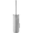 Toiletborstel met Wandmontage H49 cm