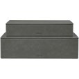 Opbergdoos 2 stuks 40x30 cm