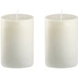 2 stuks &Oslash;6/H8,5 cm