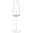 Champagneglas 2 stuks 20 cl, Transparant