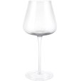 Wittewijnglas 2 stuks 40 cl, Transparant