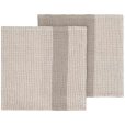 Vaatdoek 2 stuks 25x25 cm
