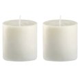 Spring Refill Kaars 2 stuks H7,5 cm