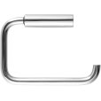 Toiletrolhouder 13 cm, Polished Stainless Steel