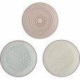 Bord 3-delige set 20 cm