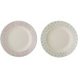 Diep Bord 2-delige set 25 cm