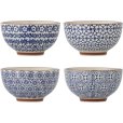 Schaal 4-delige set &Oslash;13,5 cm