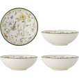 Schaal 4-delige set &Oslash;12 cm