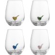 Drinkglas 4-delige set 56 cl, Multi