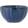 Donkerblauw