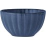 Donkerblauw