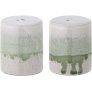 Zout- & Peperstel H6 cm, Groen