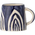 Espressokopje 5 cl, Blauw