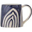 Kop 27 cl, Blauw