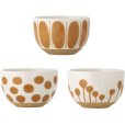 Kom 3 stuks Ø12,5 cm