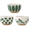 Kom 3 stuks Ø12,5 cm
