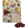 Fruitta Plaid 130x160 cm