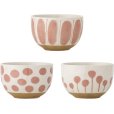 Kom 3 stuks Ø12,5 cm