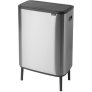 Fingerprint Proof Mat Staal