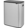 Fingerprint Proof Mat Staal