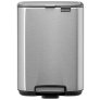 Fingerprint Proof Mat Staal