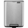 Fingerprint Proof Mat Staal