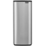Fingerprint Proof Mat Staal