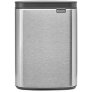 Fingerprint Proof Mat Staal