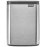 Fingerprint Proof Mat Staal