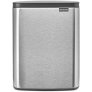Fingerprint Proof Mat Staal