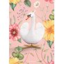 Flora De Zwaan Poster 50x70 cm