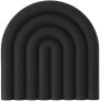 Zwart