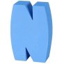 N/Blauw