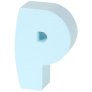 P/Blauw