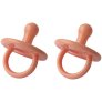 Speen 2-delige set, Coral