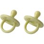 Fopspeen 2-delige set, Pistachio