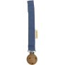 Velcro 22 cm, Warm Blue
