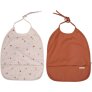 Bindbandjes 2-delige set, Chestnuts
