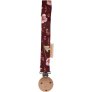 Velcro 22 cm, Fall Flowers