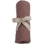 Stoffen luier 65x65 cm, Dusty Rose
