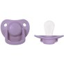 Fopspenen 0-6 mnd. 2-delige set, Fresh Violet