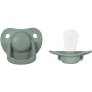 Speen 0-6 mnd. 2-delige set, Moss Green