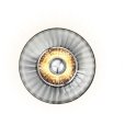 Optic Wandlamp &Oslash;26 cm