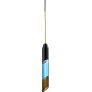 3 Hanglamp H35 cm, Azuur/Bruin/Zwart