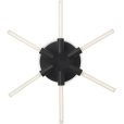 Star Wandlamp 84 cm