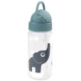 Drinkfles incl. Rietje 350 ml