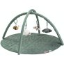 Tiny Farm Activiteitenspeelkleed Ø90 cm, Groen