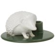 Hedgehog Kandelaar H4,1 cm, Moss