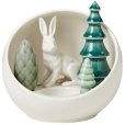 Stories Hare Votive Ball Kandelaar &Oslash;14 cm