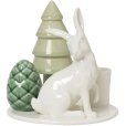 Storie Kandelaar H10,5 cm, Hare